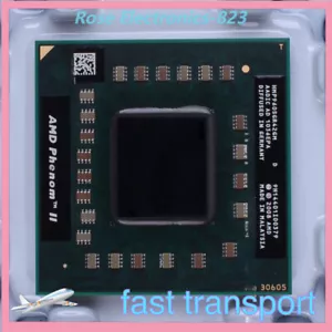 HMP960SGR42GM AMD Phenom II P960 1.8 GHz 2 MB 1800 MHz US free shipping - Picture 1 of 2