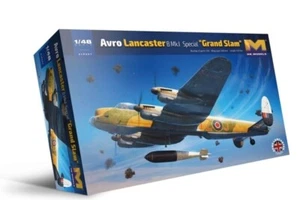 HongKong Model Avro Lancaster B Mk.I Special Grand Slam 1:48 - Bild 1 von 1