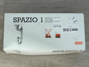 FRANKE SPAZIO 1 Waste Trap System - Picture 1 of 3