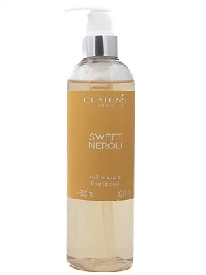 Clarins SWEET NEROLI Foaming Gel  10oz - Image 1 of 1