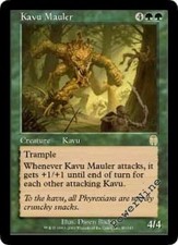 Kavu Mauler NM Apocalypse MTG Magic The Gathering Green English Card