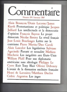 Commentary No. 119 Autumn 2007 [Paperback] Collective - Picture 1 of 1