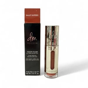 Danessa Myricks Vision Flush Ballet Slippers 0.21oz Lip Cheek Eye Color NEW E5 - Picture 1 of 4