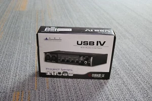 ART Pro Audio USB IV - 4 In USB Audio Interface - Picture 1 of 4