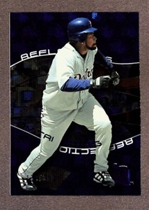 2004 Reflections Blue #24 Dmitri Young /250