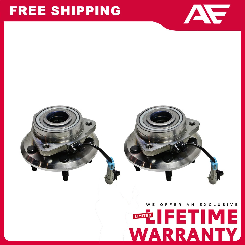 Kit de buje de rueda para 07-15 Chevrolet Equinox Captiva Sport Saturn Vue Suzuki XL-7 Foto 1 de 4