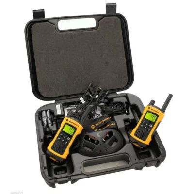 2er Set Motorola TLKR T80 Extreme - Bild 1 von 2