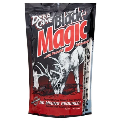 Evolved Habitats Deer Cane Black Magic Attractant Powder - Image 1 of 4