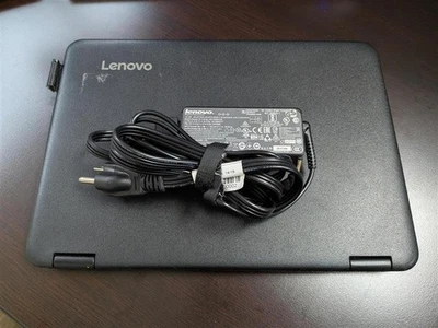 Lenovo 300e/N23 Intel Celeron N3450 4GB RAM 128GB eMMC Touchscreen Win 10 Pro - Image 1 of 4