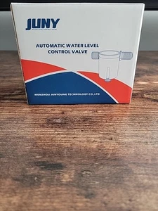 Automatic Water Level Control Valve 1/2" Horizontal Valve - Picture 1 of 4