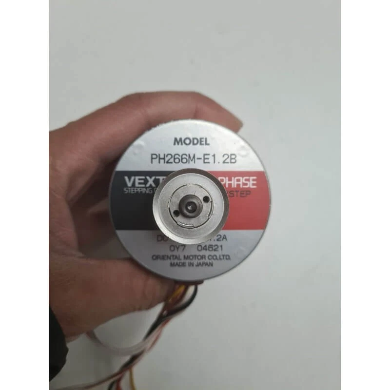 Motor Oriental 2 Fases 6V DC 1.2A OY7 04621 VEXTRA PH266M-E1.2B - Imagen 1 de 4