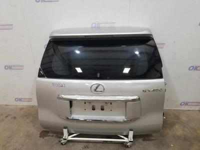 16 2016 LEXUS GX460 DOOR REAR BACK ASSEMBLY SILVER  Foto 1 de 4