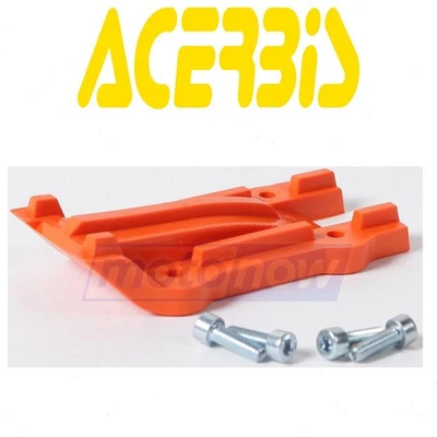 Acerbis Replacement Insert for Chain Guide Blocks for 2016 Husqvarna FE350S op Foto 1 de 4