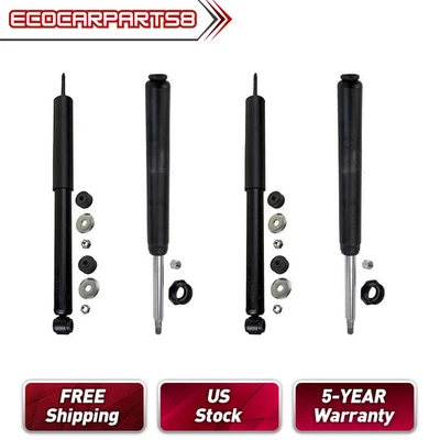 Front&Rear KYB Struts Shocks Suspension For 1975-1979 TOYOTA COROLLA L4 1.6L - Image 1 of 4