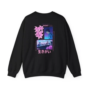 Sudadera unisex Heavy Blend™ cuello redondo - Imagen 1 de 13