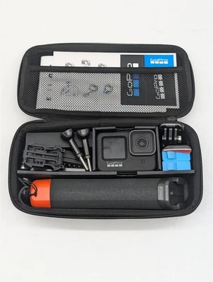 GoPro HERO9 Black 5K Action Camera Special Bundle - Image 1 of 4