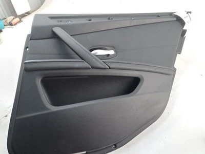 2008 2009 2010 BMW E60 528i 535i 550i задняя правая пассажирская боковая дверная панель OEM - Изображение 1 из 4