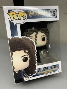 Funko Pop! Harry Potter - Bellatrix #35 - Bild 1 von 7