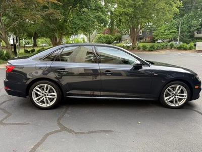 Audi A4 Ultra Premium 2017 Foto 1 de 4