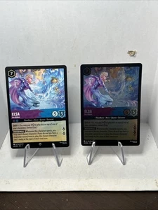 Elsa - Ice Maker 69/204 Archazia's Island Cold Foil and non foil - Picture 1 of 7