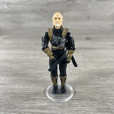 1991 年特种部队人偶 Mortal Kombat Shang Tsung 黑龙翼司机复古 — 第 1/4 张图片