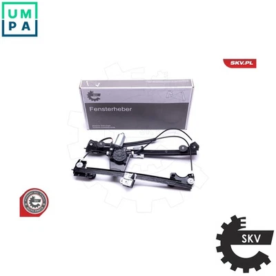 WINDOW REGULATOR 00SKV852 FOR LAND ROVER FREELANDER/SUV/Soft/Top 18 K4F 1.8L - Image 1 of 4