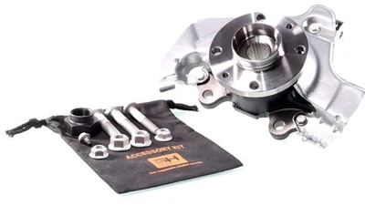 1x Moyeu Support Broche G pour Fiat QUBO, Citroen NEMO, Peugeot BIPPER (AA) - Photo 1/4