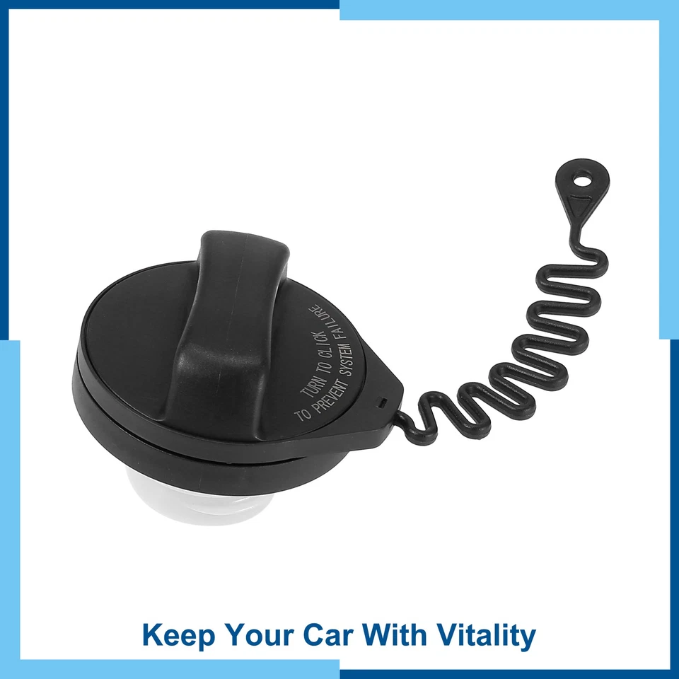 Paquete (1) 31392044 Tapa del tanque de combustible para automóvil Tapa de combustible de gasolina para Volvo S60 XC90 V60 V70 Foto 1 de 4