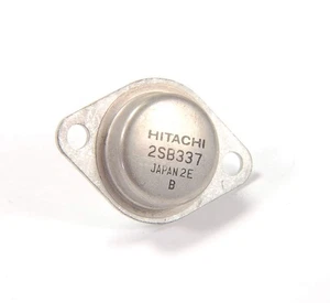 2SB337 Original Neuer Transistor B337 - Bild 1 von 5