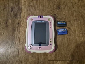Vtech Innotab 2 The learning Tablet With 2 Games - Picture 1 of 6