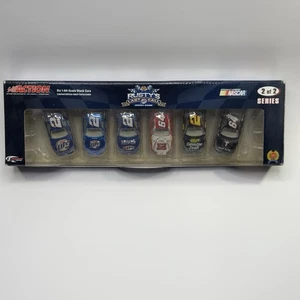 Rusty Wallace Limited Edition 1:64 Scale Six Car Nascar Set Series 2 of 2 - 2005 - Picture 1 of 7