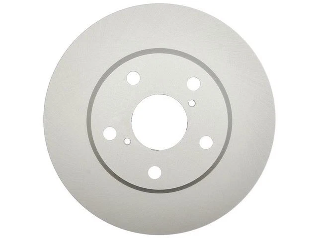 Rotor de freio dianteiro Raybestos 11VKRT61 para Lexus HS250h 2010 2011 2012 - Imagem 1 de 1