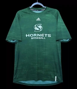 Sacramento State Hornets Baseball T-Shirt Adidas Herren Größe L TOP - Bild 1 von 7