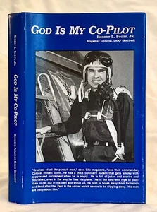 God Is My Co-Pilot, by Robert L. Scott, Jr. (Signed) - Picture 1 of 1