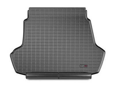 Forro de maletero de carga WeatherTech con protector de parachoques para - Kia Optima - negro Foto 1 de 4