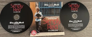 SIMPLY RED - Live In Cuba : Double Promo CD : - Foto 1 di 3
