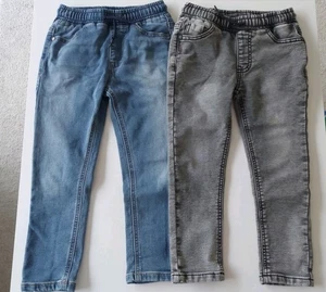 2er Set Jeans von NEXT Gr 110 Skinny - Bild 1 von 4