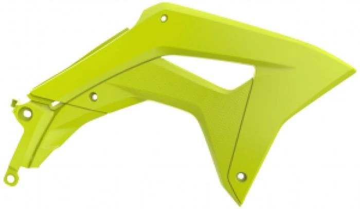 Cucharas de radiador Polisport Plastics 8423800004 amarillo Flo Foto 1 de 1