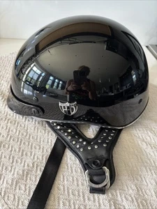 Harley Davidson Helmet - Bild 1 von 14