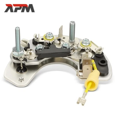 Redresseur Générateur 14V Pour Rover 200 800 Montego Estate Nissan Bluebird - Photo 1/4