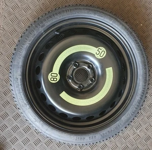 Ersatzrad Notrad Audi  VW SEAT Skoda   19 Zoll ET29  6K0601027 - Bild 1 von 5