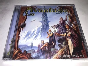 Vol. 2-Metal Opera by Avantasia Cd Edguy Power Metal - Picture 1 of 4