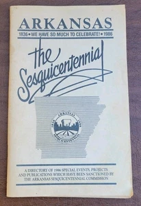 Sesquicentenario Arkansas 1986  - Foto 1 di 6