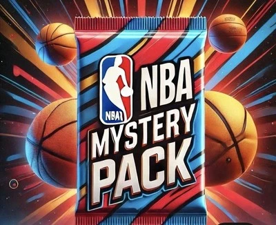 Tarjetas misteriosas de la NBA, 7 cartas - TÚ ELIGES, una de Jordan, Magic, Bird Foto 1 de 4