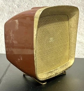 VINTAGE 50er ALTER PHILCO PREDICTA EAMES ERA LAUTSPRECHER - Bild 1 von 9