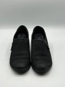 Medicus Damen Komfortschuhe, Schwarz, Gr. 38.5, Echtleder, Luftpolster - Bild 1 von 5
