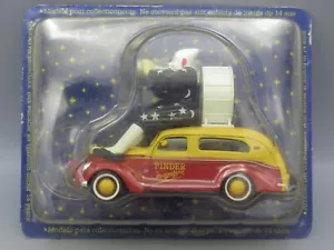 Cirque Pinder 01 - Voiture d'annonce Matford V8F - Altaya - Imagen 1 de 3