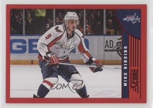 2013-14 Score Red Mike Ribeiro #521
