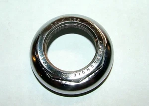 Campagnolo Nuovo Record PISTA Upper Headset Cup NOS 25x1 French Thread - Picture 1 of 6