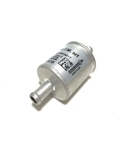 Gasfilter Filter BRC Original 12mm Eingang und Ausgang Autogas LPG - Picture 1 of 4